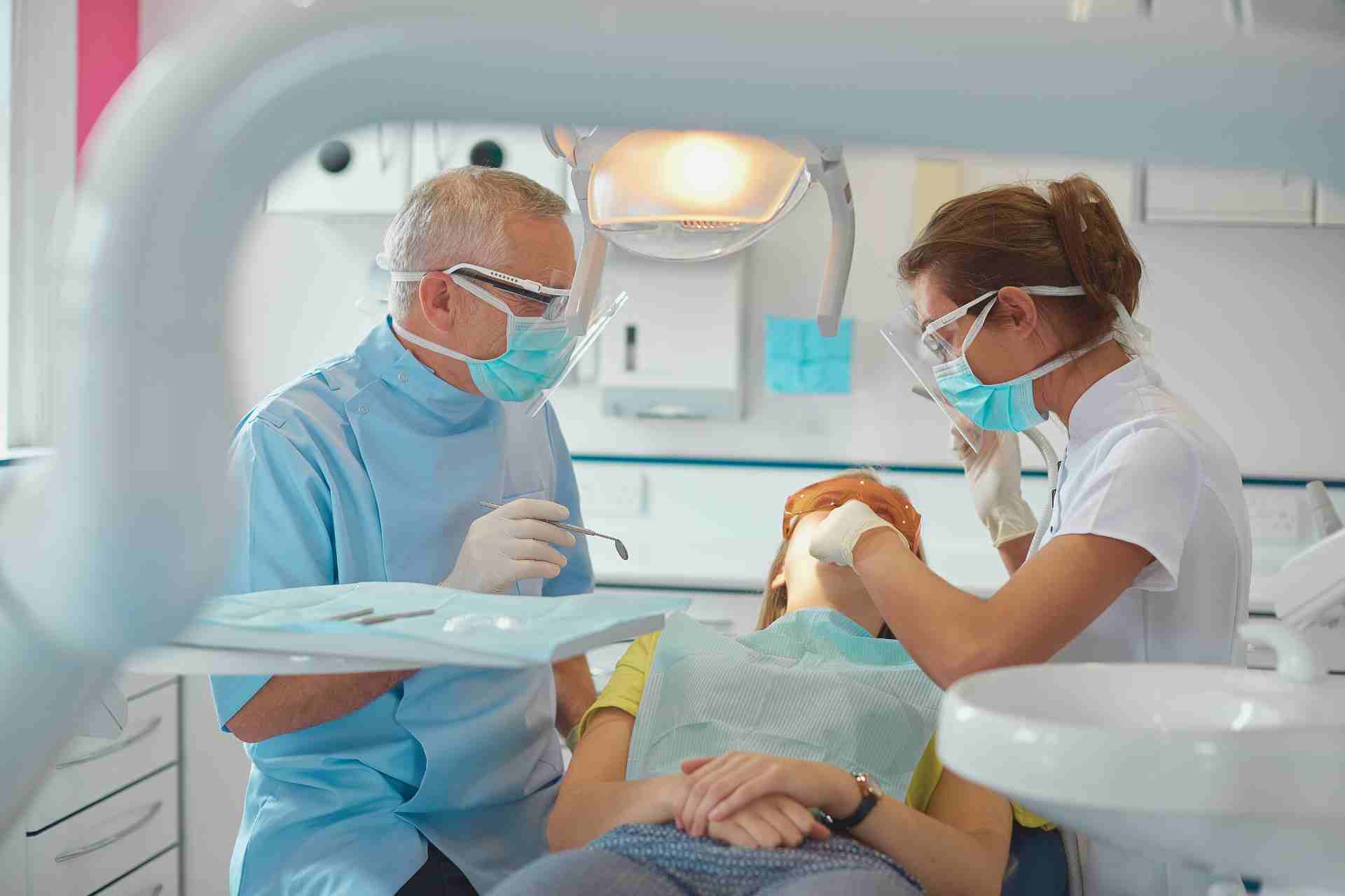 Dentist in Palm Beach Gardens, FL